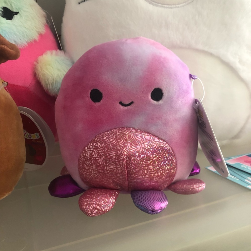 5” adelaide squishmallow